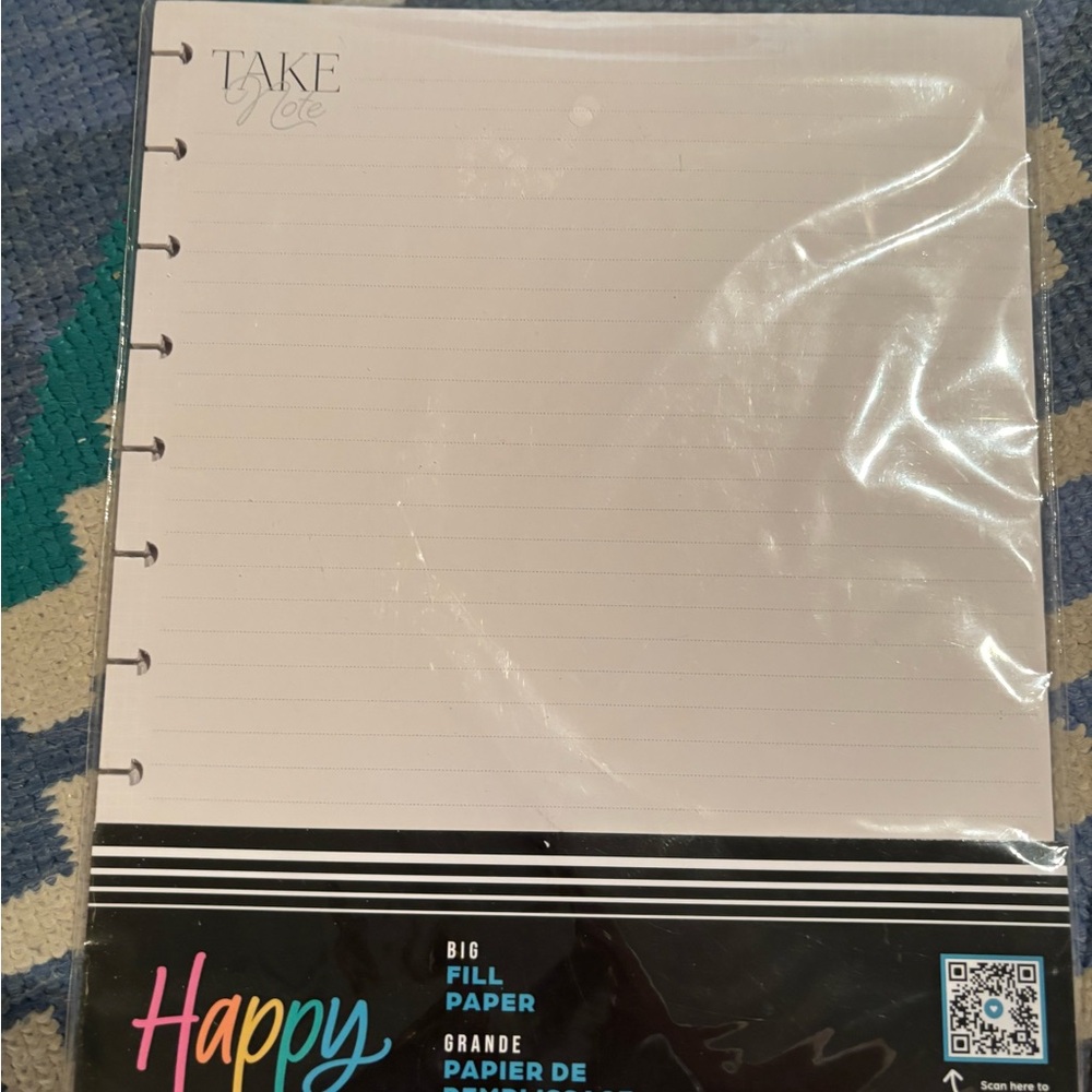 The Happy Planner Paper Refill Set - Picture 2 of 4